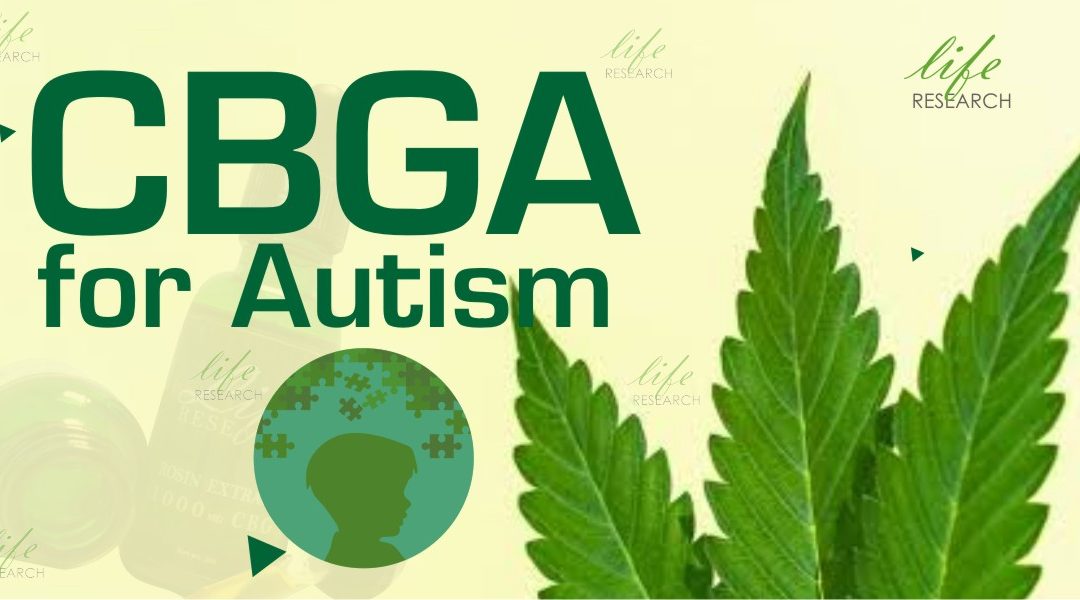 CBGa for Autism