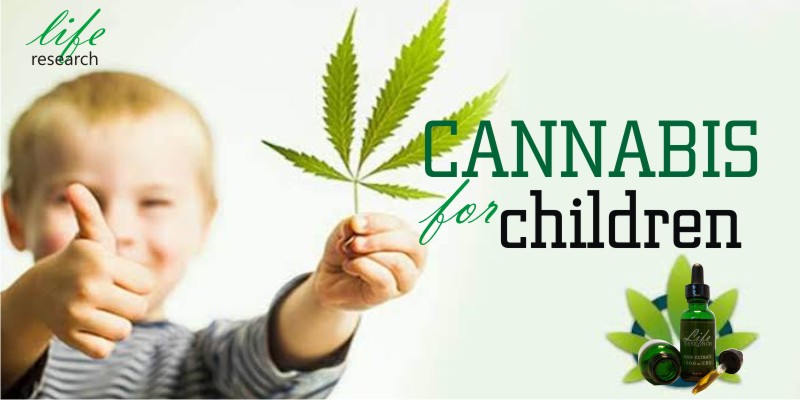 Cannabis for Children