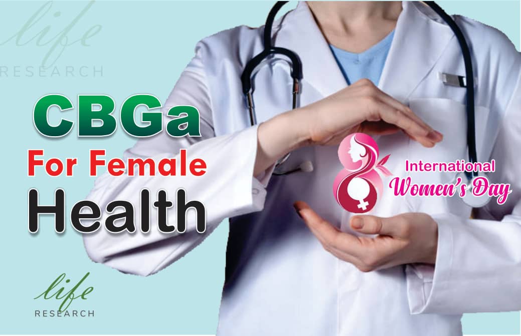 CBGA for Female Health