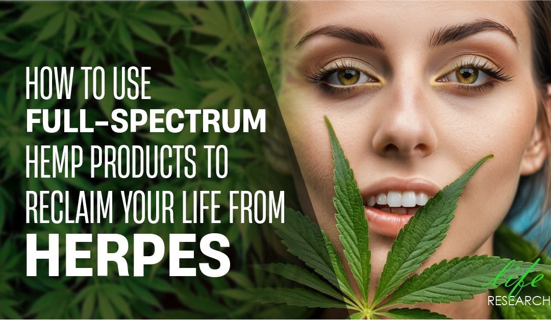 Cannabis for Herpes