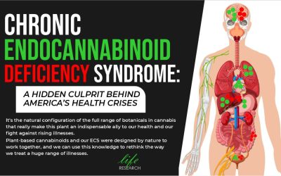 Chronic Endocannabinoid Deficiency Syndrome: A Hidden Culprit Behind America’s Health Crisis